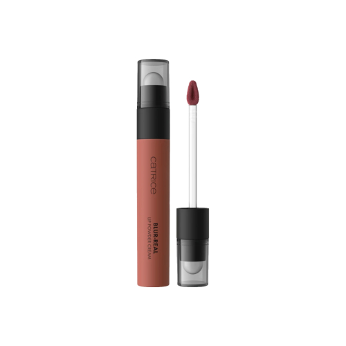 Catrice - *Glass Cloud* - Labial efecto crema polvo Blur-Real Lip - C020: Blushed Reality