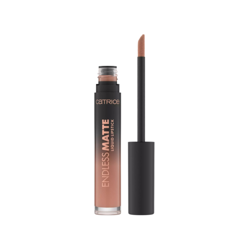 Catrice - Labial líquido Endless Matte - 010: Get Undressed