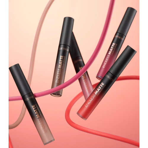 Catrice - Labial líquido Endless Matte - 030: Truly Yours