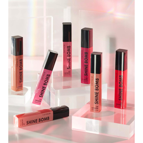 Catrice - Labial líquido Shine Bomb - 030: Sweet Talker