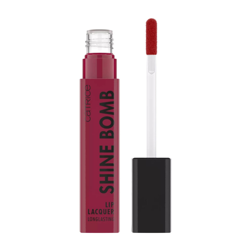 Catrice - Labial líquido Shine Bomb - 050: Feelin´ Berry Special