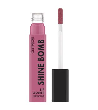 Catrice - Labial líquido Shine Bomb - 060: Pinky Promise