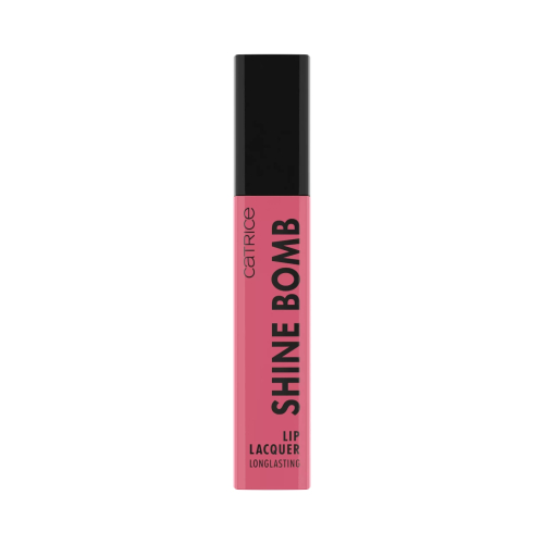 Catrice - Labial líquido Shine Bomb - 080: Flirt Alert