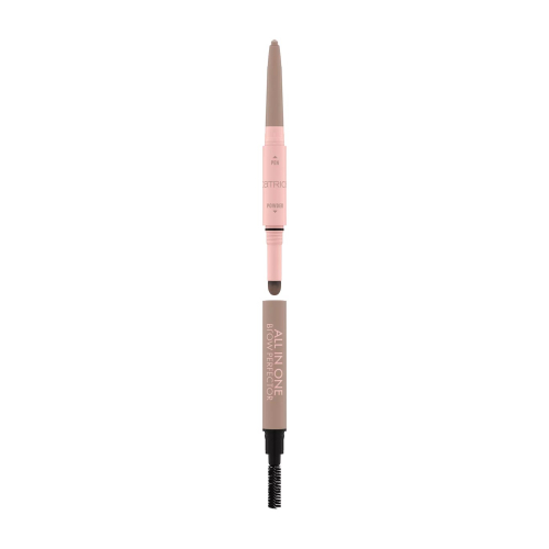 Catrice - Lápiz cejas All In One Brow Perfector - 010: Blonde