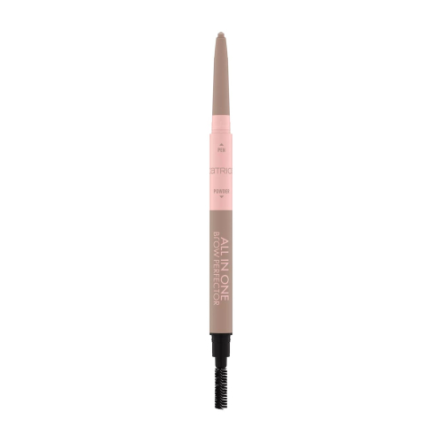 Catrice - Lápiz cejas All In One Brow Perfector - 010: Blonde
