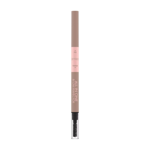 Catrice - Lápiz cejas All In One Brow Perfector - 010: Blonde
