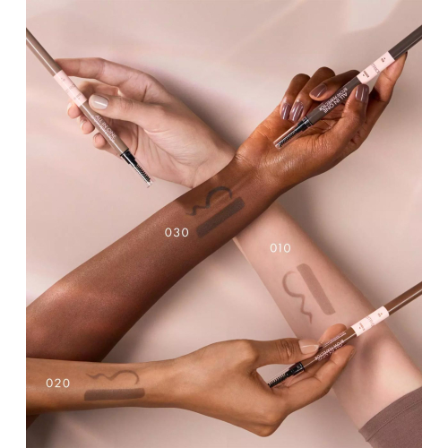 Catrice - Lápiz cejas All In One Brow Perfector - 020: Medium Brown