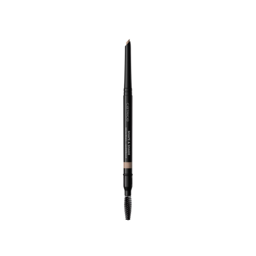 Catrice - Lápiz de cejas waterproof Shape & Shade - 010: Desert Taupe