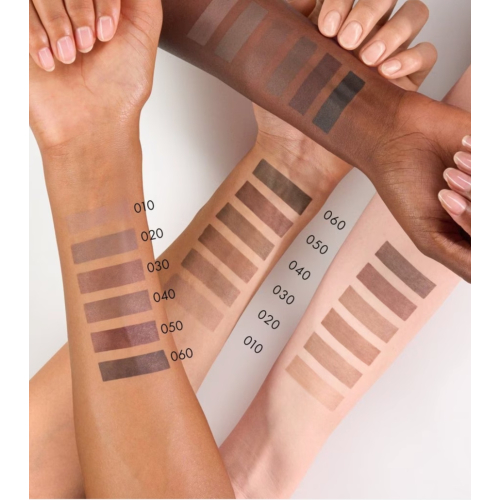Catrice - Lápiz de cejas waterproof Shape & Shade - 010: Desert Taupe