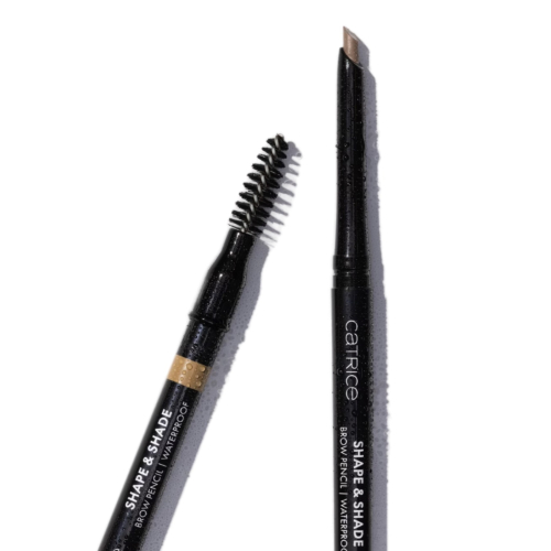 Catrice - Lápiz de cejas waterproof Shape & Shade - 020: Ashy Blonde