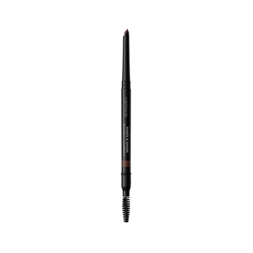 Catrice - Lápiz de cejas waterproof Shape & Shade - 050: Roasted Almond