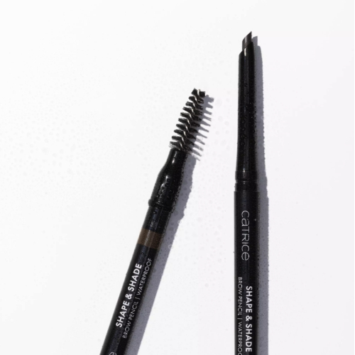 Catrice - Lápiz de cejas waterproof Shape & Shade - 060: Dark Truffle