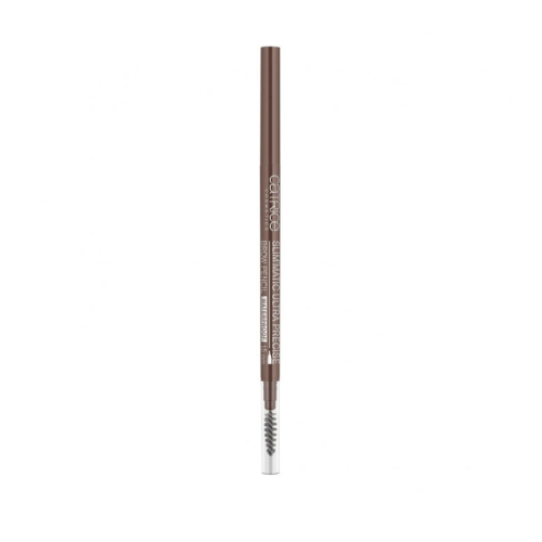 Catrice - Lápiz para cejas Slim‘Matic Ultra Precise waterproof - 035: Ash Brown