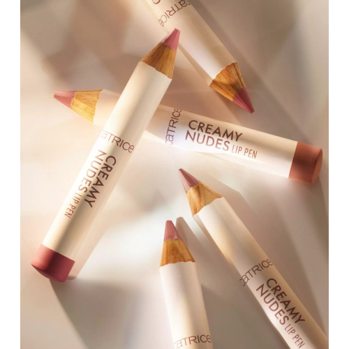 Catrice - Lápiz de labios Creamy Nudes - 030: Salted Caramel