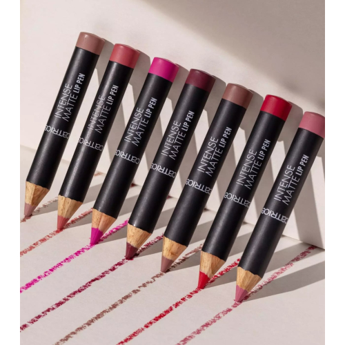 Catrice - Lápiz de labios Intense Matte - 080: Dusty Rose