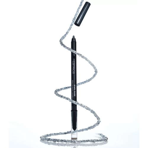 Catrice - Lápiz de ojos Jewel Glide Effect - 010: Black Diamond