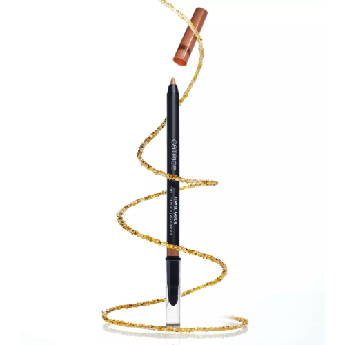 Catrice - Lápiz de ojos Jewel Glide Effect - 020: Amber Glow