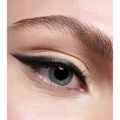 Catrice - Lápiz de ojos Velvet Glide Matte - 010: Black Stone
