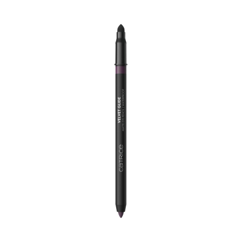 Catrice - Lápiz de ojos Velvet Glide Matte - 040: Plum Line