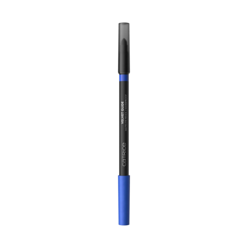 Catrice - Lápiz de ojos Velvet Glide Matte - 050: Blue Pulse