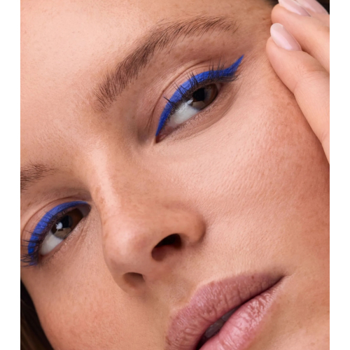 Catrice - Lápiz de ojos Velvet Glide Matte - 050: Blue Pulse