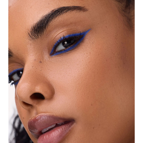 Catrice - Lápiz de ojos Velvet Glide Matte - 050: Blue Pulse
