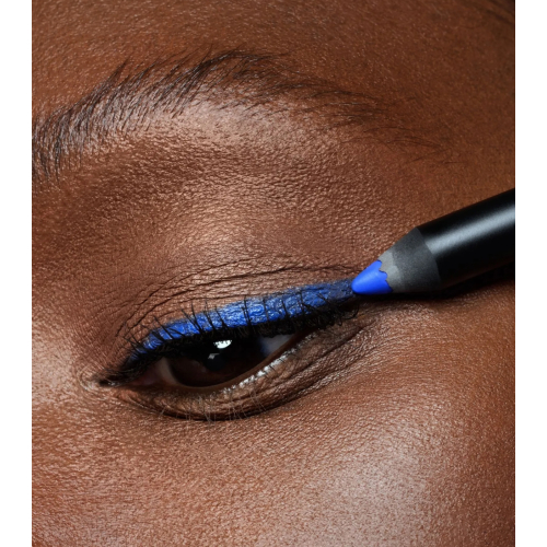 Catrice - Lápiz de ojos Velvet Glide Matte - 050: Blue Pulse