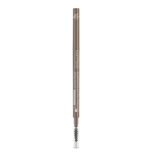 Catrice - Lápiz para cejas Slim‘Matic Ultra Precise waterproof - 030: Dark