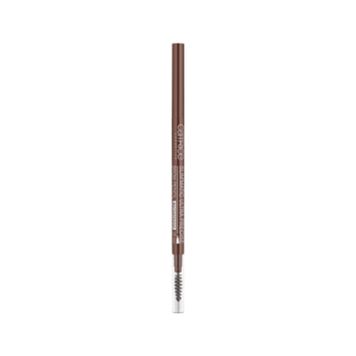 Catrice - Lápiz para cejas Slim‘Matic Ultra Precise waterproof - 040: Cool Brown