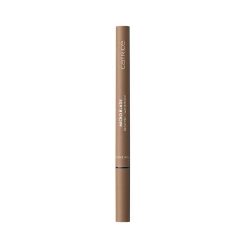 Catrice - Lápiz para cejas waterproof Micro Blade 010: Soft Blonde