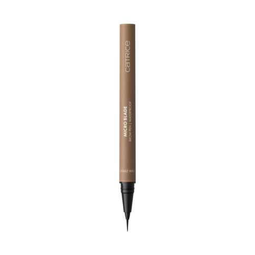 Catrice - Lápiz para cejas waterproof Micro Blade 010: Soft Blonde