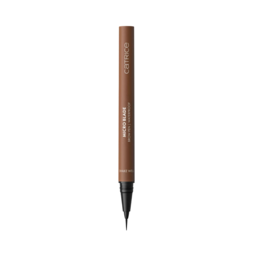 Catrice - Lápiz para cejas waterproof Micro Blade 020: Deep Taupe