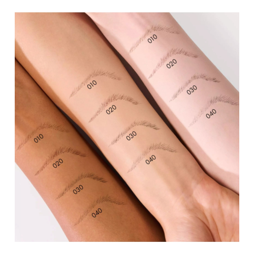 Catrice - Lápiz para cejas waterproof Micro Blade 030:  True Brown