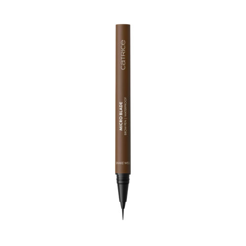 Catrice - Lápiz para cejas waterproof Micro Blade 030:  True Brown