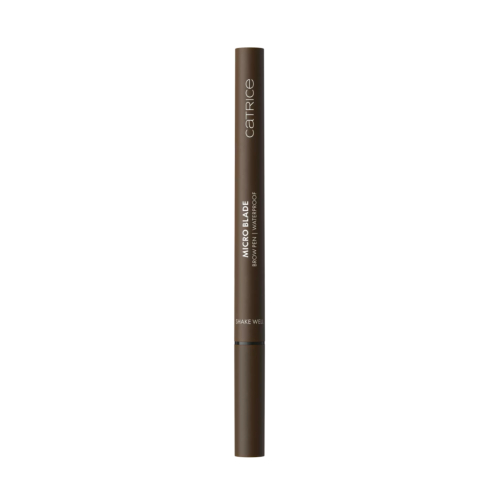 Catrice - Lápiz para cejas waterproof Micro Blade 040: Bold Espresso