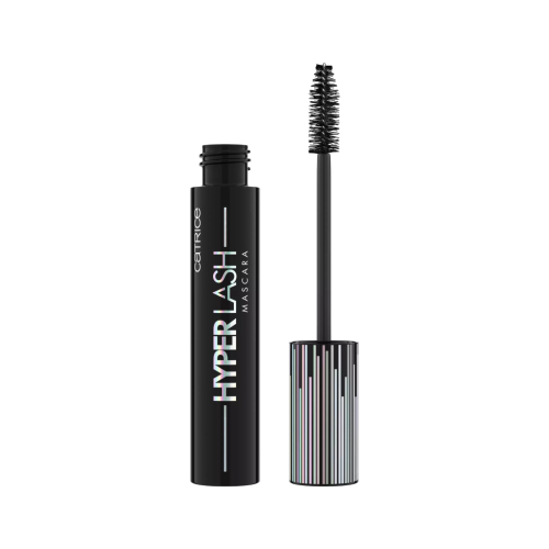 Catrice - Máscara de pestañas Hyper Lash - 01: Electric Black
