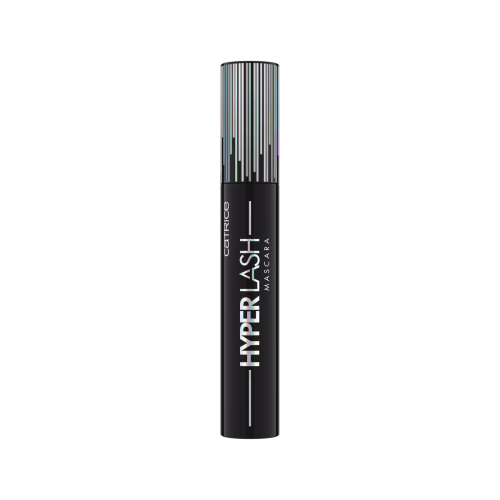 Catrice - Máscara de pestañas Hyper Lash - 01: Electric Black