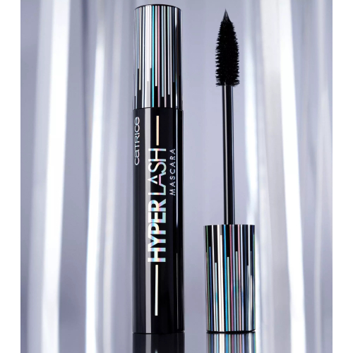 Catrice - Máscara de pestañas Hyper Lash - 01: Electric Black