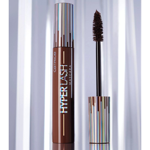Catrice - Máscara de pestañas Hyper Lash - 02: Speedy Brown