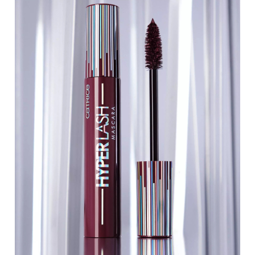 Catrice - Máscara de pestañas Hyper Lash - 03: Burgundy Bliss