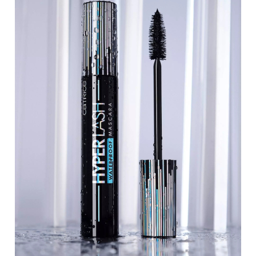 Catrice - Máscara de pestañas Hyper Lash Waterproof