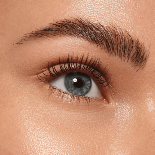 Catrice - Máscara de pestañas voluminizadora Tubing Stay In Place - 020: Panda-Proof Brown