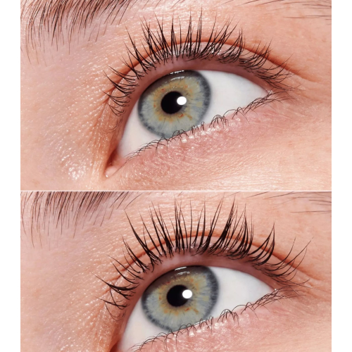 Catrice - Máscara gel para pestañas Curl Freeze - 010: Milky Black Tint