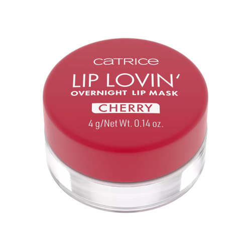 Catrice - Mascarilla de labios Lip Lovin' - 020: Cherry Pop