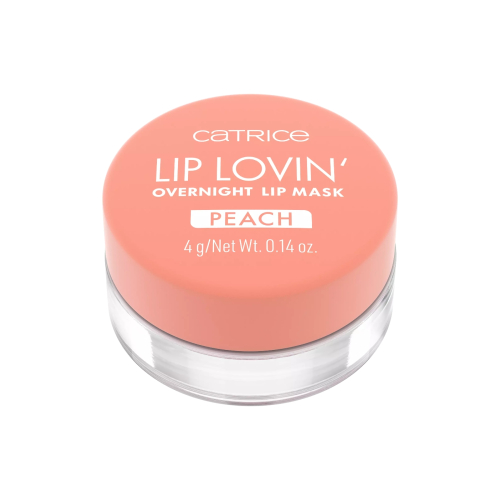 Catrice - Mascarilla de labios Lip Lovin' - 030: Feelin' Peachy