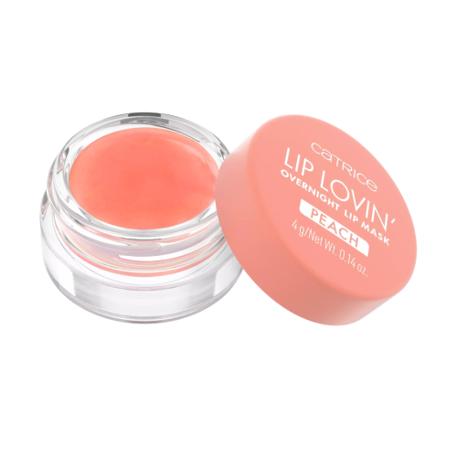 Catrice - Mascarilla de labios Lip Lovin' - 030: Feelin' Peachy
