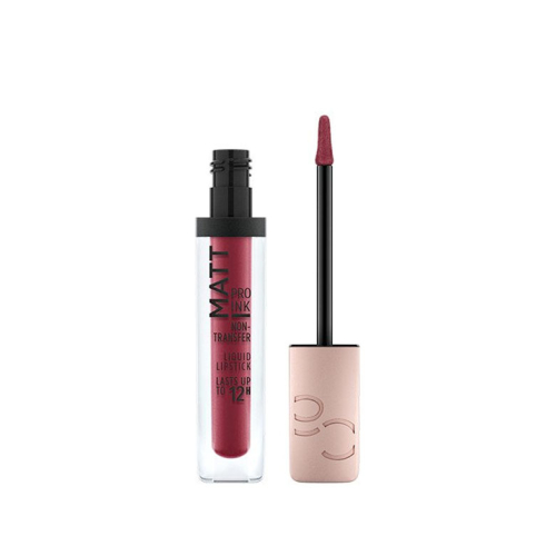 Catrice - *Matt Pro Ink* - Labial Líquido Non-Transfer - 100: Courage Code