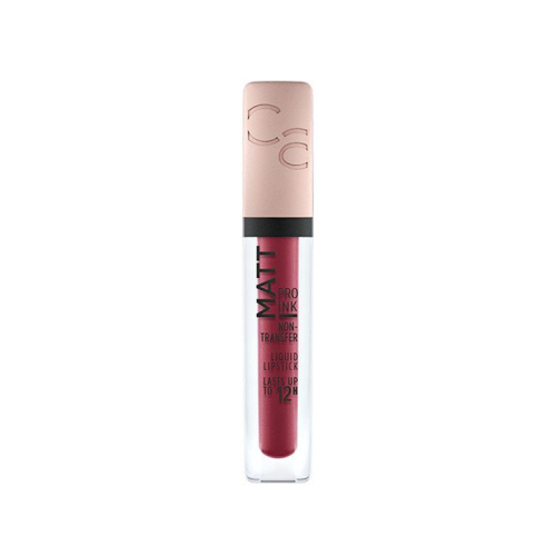 Catrice - *Matt Pro Ink* - Labial Líquido Non-Transfer - 100: Courage Code