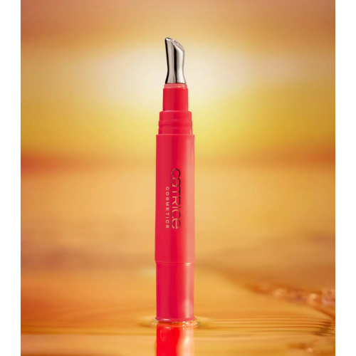 Catrice - *Midnight Sun* - Brillo de labios voluminizador - 01: Meet Me At Midnight