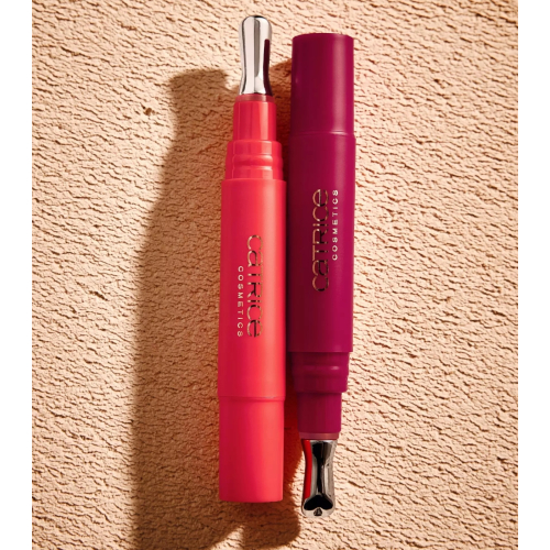 Catrice - *Midnight Sun* - Brillo de labios voluminizador - 01: Meet Me At Midnight